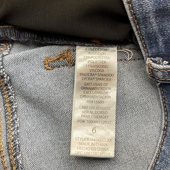 Democracy Ab Technology Mid Rise Ankle Size 6 - Picture 9 of 16